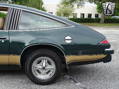 1976 Oldsmobile Starfire image 32