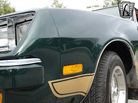 1976 Oldsmobile Starfire image 58