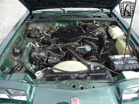 1976 Oldsmobile Starfire image 110