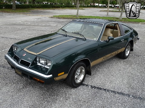 1976 Oldsmobile Starfire image 7