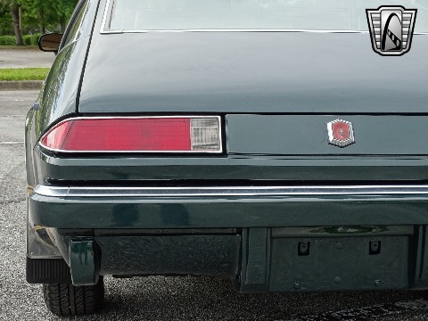 1976 Oldsmobile Starfire image 33