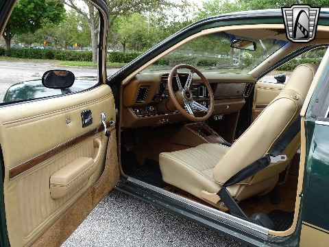 1976 Oldsmobile Starfire image 85