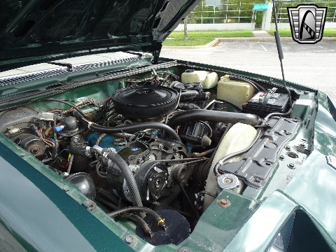 1976 Oldsmobile Starfire image 111