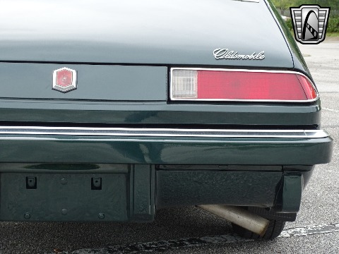 1976 Oldsmobile Starfire image 34