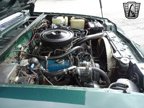 1976 Oldsmobile Starfire image 112