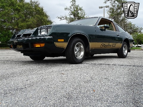 1976 Oldsmobile Starfire image 9