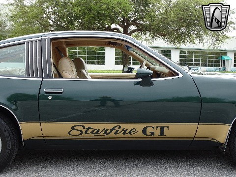 1976 Oldsmobile Starfire image 36