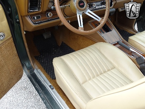 1976 Oldsmobile Starfire image 88