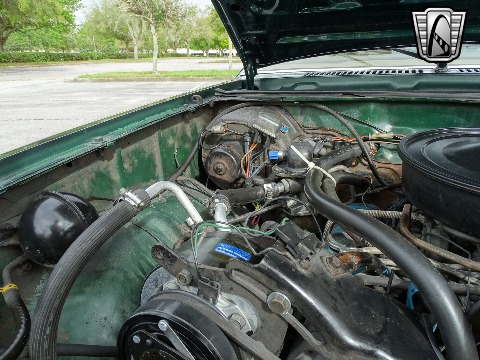 1976 Oldsmobile Starfire image 114