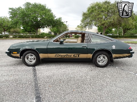 1976 Oldsmobile Starfire image 11
