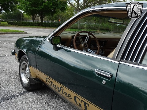 1976 Oldsmobile Starfire image 63