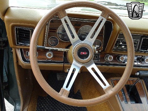 1976 Oldsmobile Starfire image 89