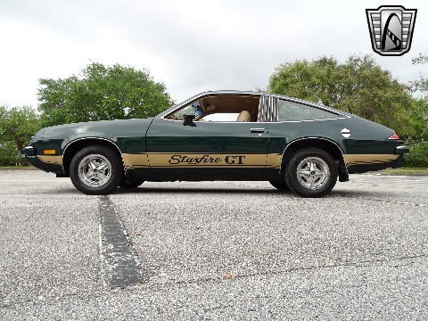 1976 Oldsmobile Starfire image 12