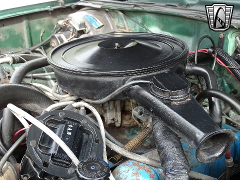 1976 Oldsmobile Starfire image 116