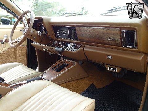 1976 Oldsmobile Starfire image 94