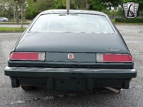 1976 Oldsmobile Starfire image 17