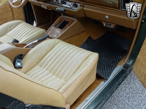 1976 Oldsmobile Starfire image 95