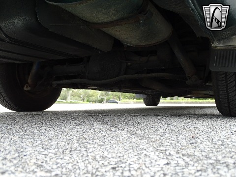 1976 Oldsmobile Starfire image 121