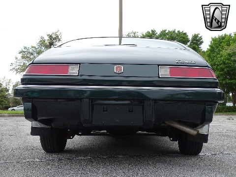 1976 Oldsmobile Starfire image 18