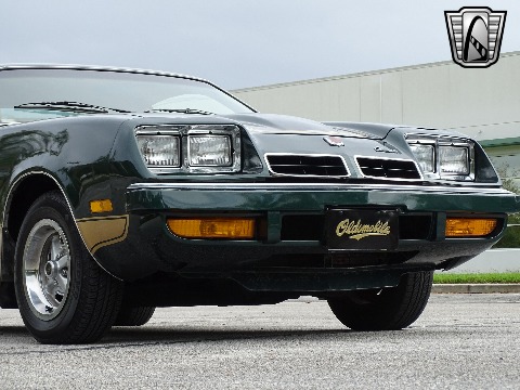 1976 Oldsmobile Starfire image 44