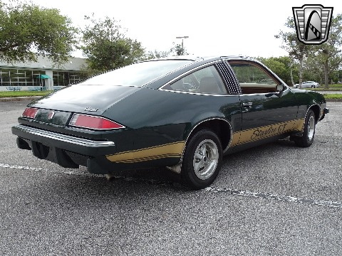 1976 Oldsmobile Starfire image 20