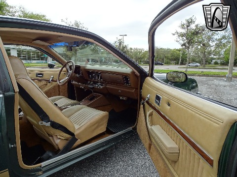 1976 Oldsmobile Starfire image 98