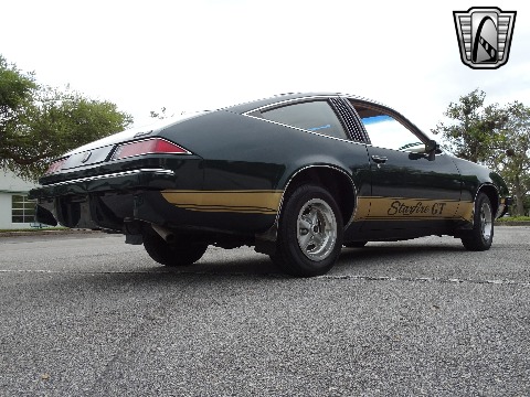 1976 Oldsmobile Starfire image 21