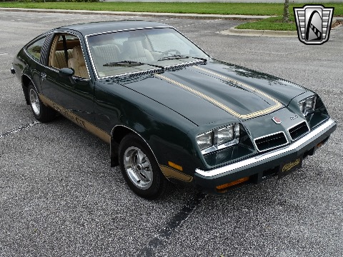 1976 Oldsmobile Starfire image 25