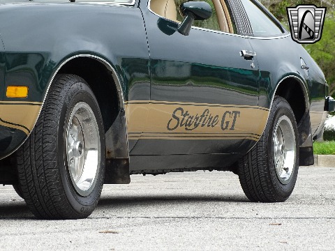 1976 Oldsmobile Starfire image 51