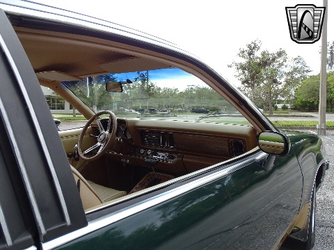 1976 Oldsmobile Starfire image 77