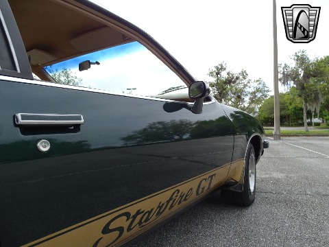 1976 Oldsmobile Starfire image 78