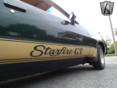 1976 Oldsmobile Starfire image 79