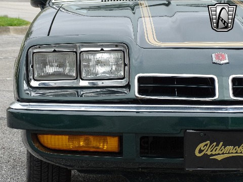 1976 Oldsmobile Starfire image 28