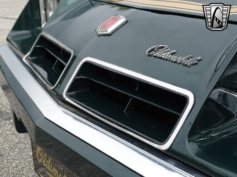 1976 Oldsmobile Starfire image 54