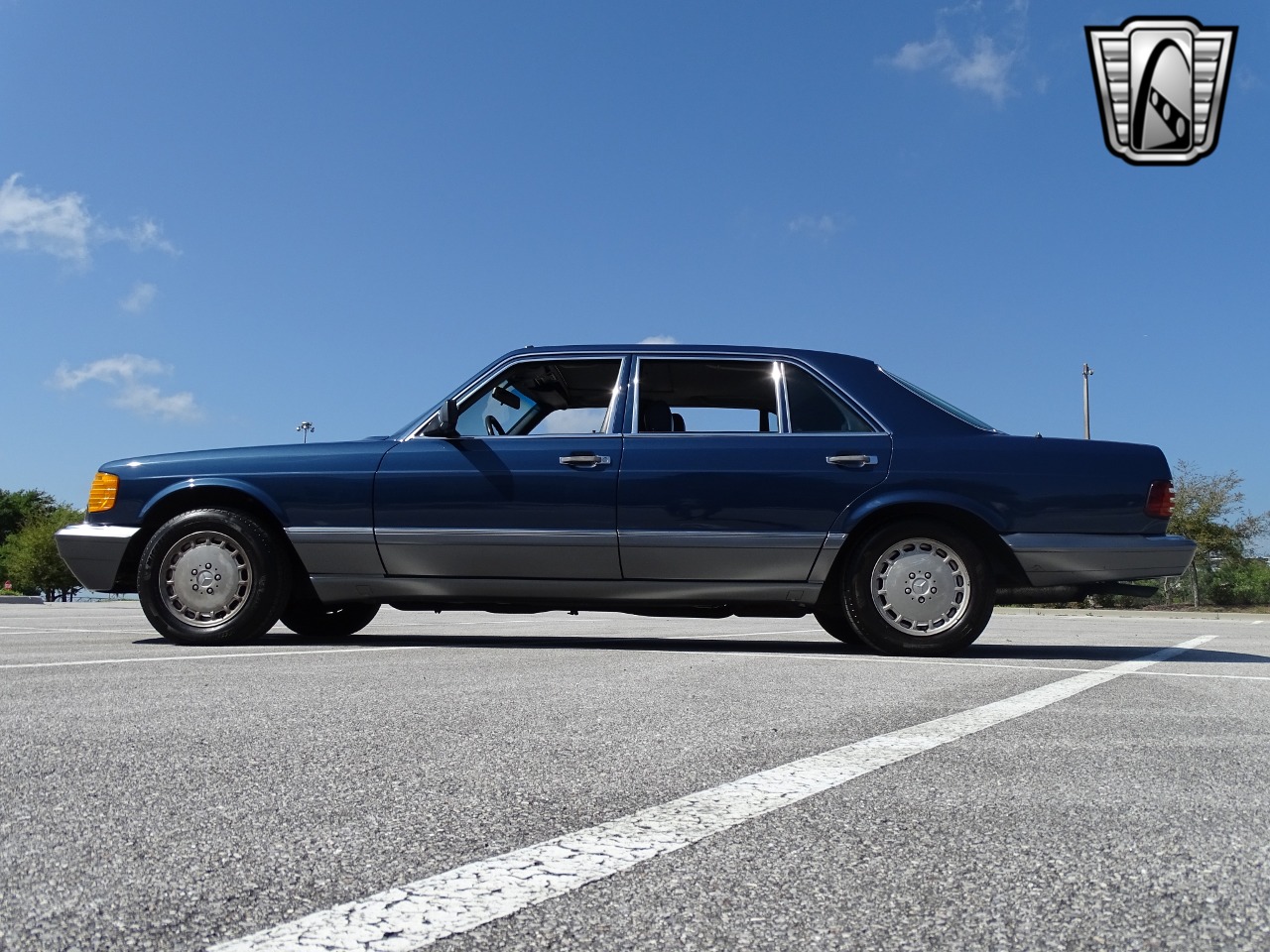 1986 Mercedes Benz 300 SDL For Sale