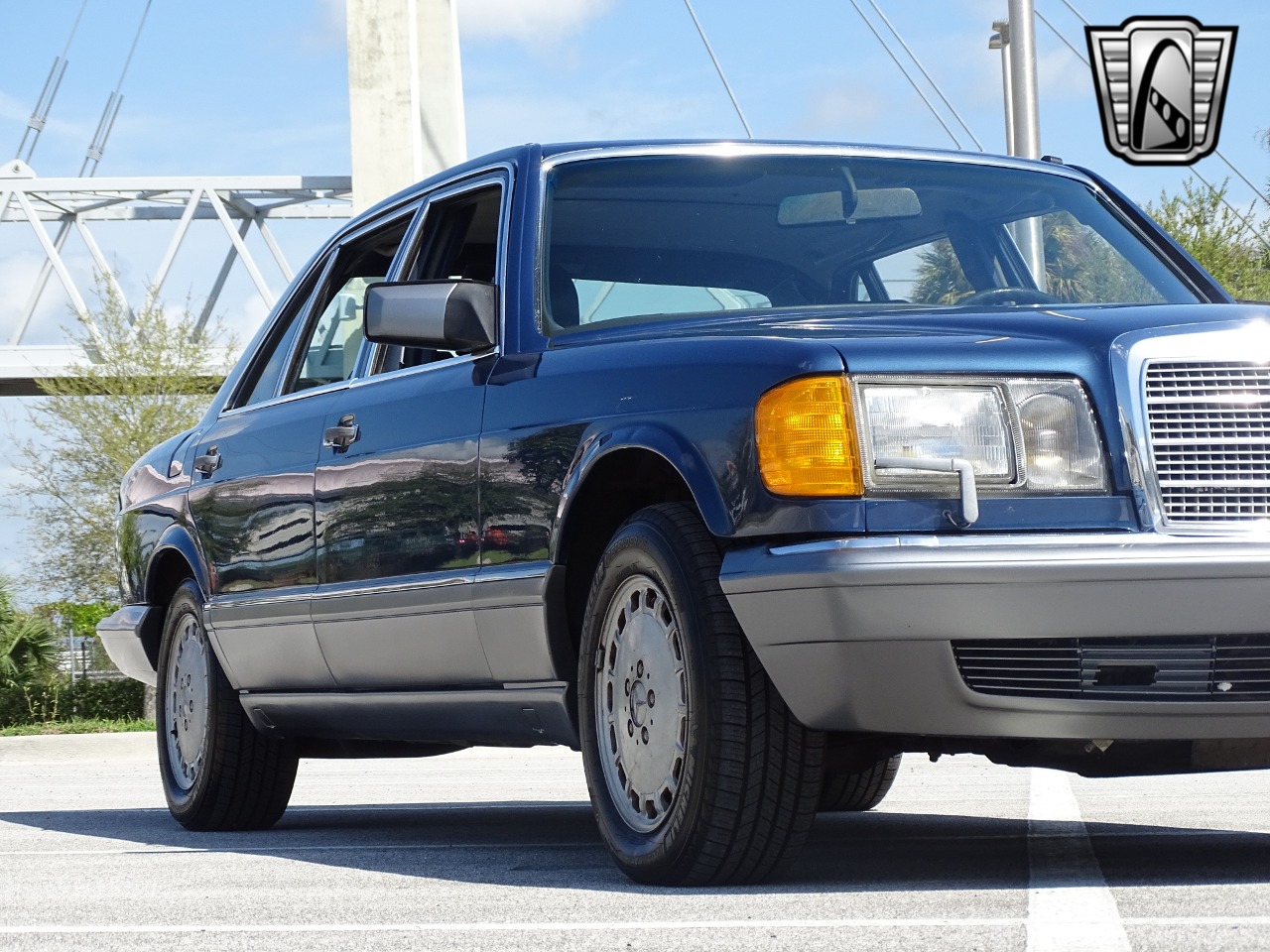 1986 Mercedes Benz 300 SDL For Sale