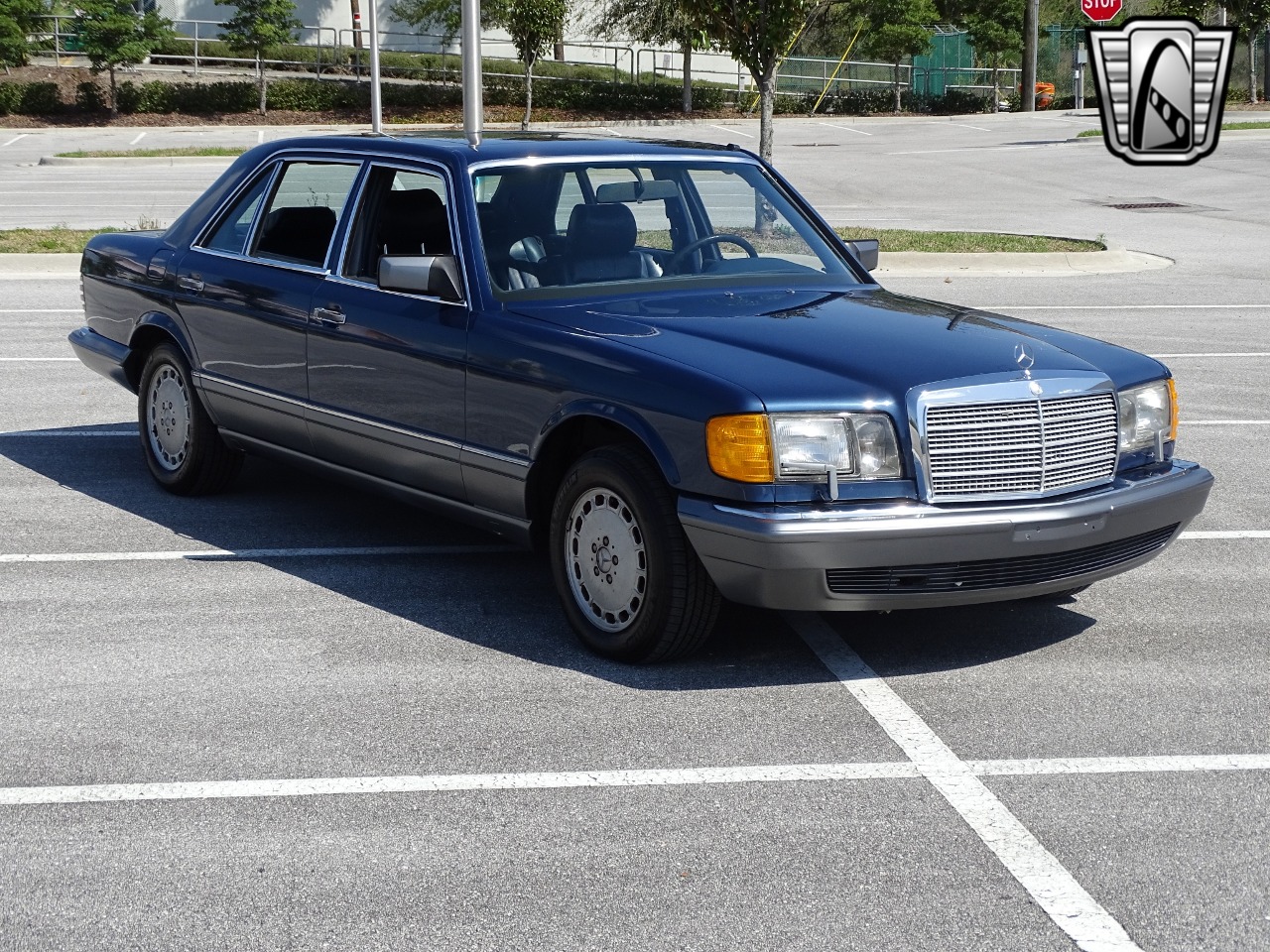 1986 Mercedes Benz 300 SDL For Sale