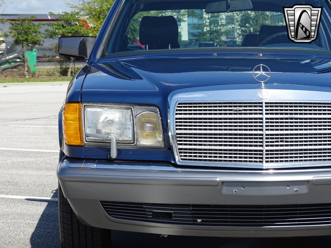 1986 Mercedes Benz 300 SDL For Sale