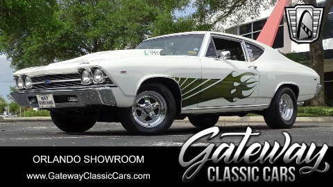 1969 Chevrolet Chevelle image 2