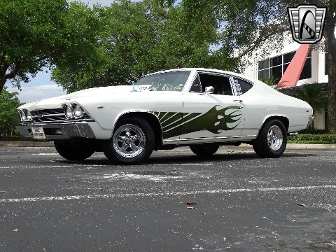 1969 Chevrolet Chevelle image 3