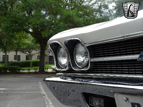 1969 Chevrolet Chevelle image 55