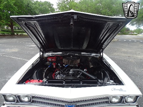 1969 Chevrolet Chevelle image 107