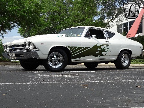 1969 Chevrolet Chevelle image 4