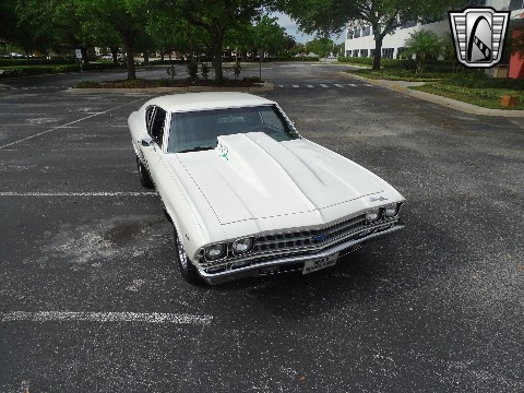 1969 Chevrolet Chevelle image 82