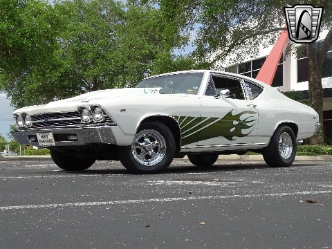 1969 Chevrolet Chevelle image 5