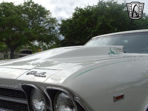 1969 Chevrolet Chevelle image 57