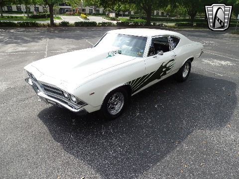 1969 Chevrolet Chevelle image 83