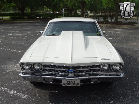 1969 Chevrolet Chevelle image 6