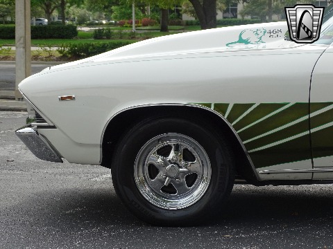 1969 Chevrolet Chevelle image 32