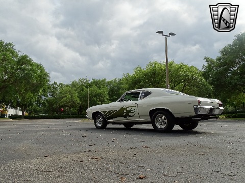 1969 Chevrolet Chevelle image 84